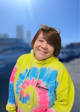 Staff member Ashley Largent from ID_2fb2d98c7cd0