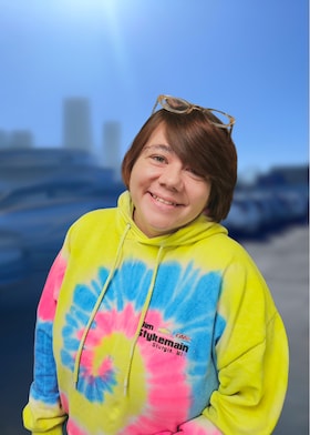 Staff member Ashley Largent from ID_2fb2d98c7cd0
