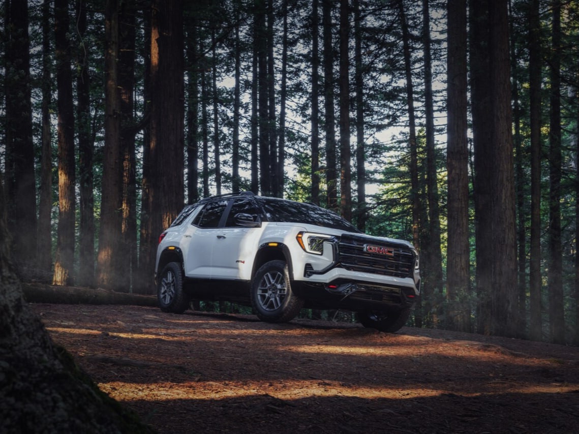 GMC Terrain
