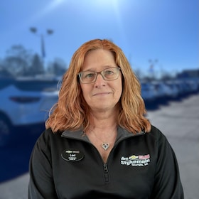 Staff member Lori Coburn from ID_43e9ead62e49