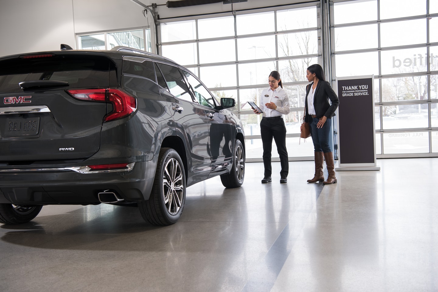 GMC Finance GMC Finance