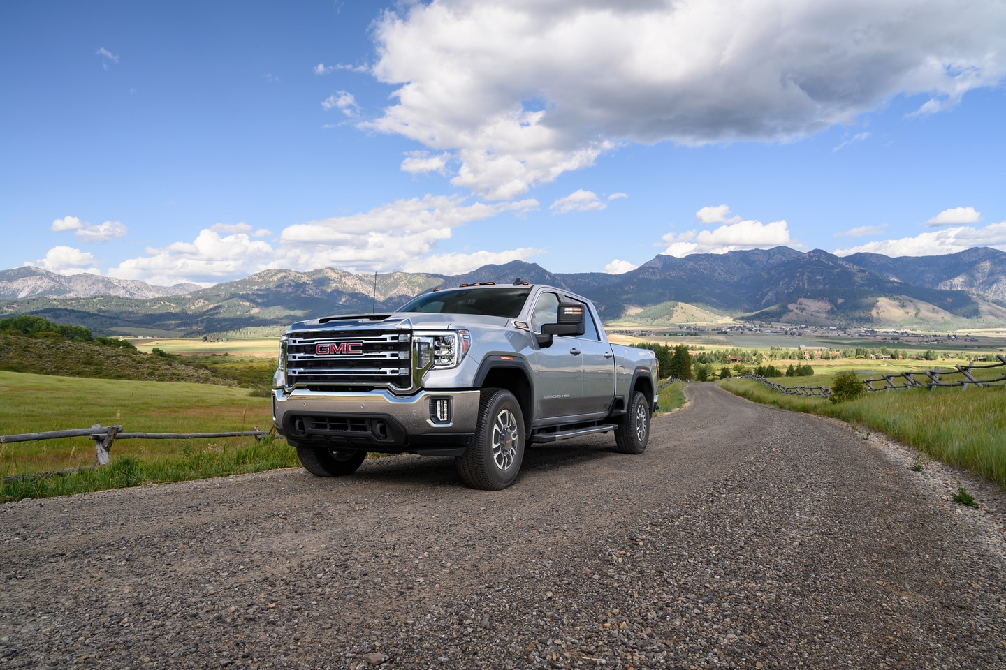 GMC Sierra 2500 HD GMC Sierra 2500 HD