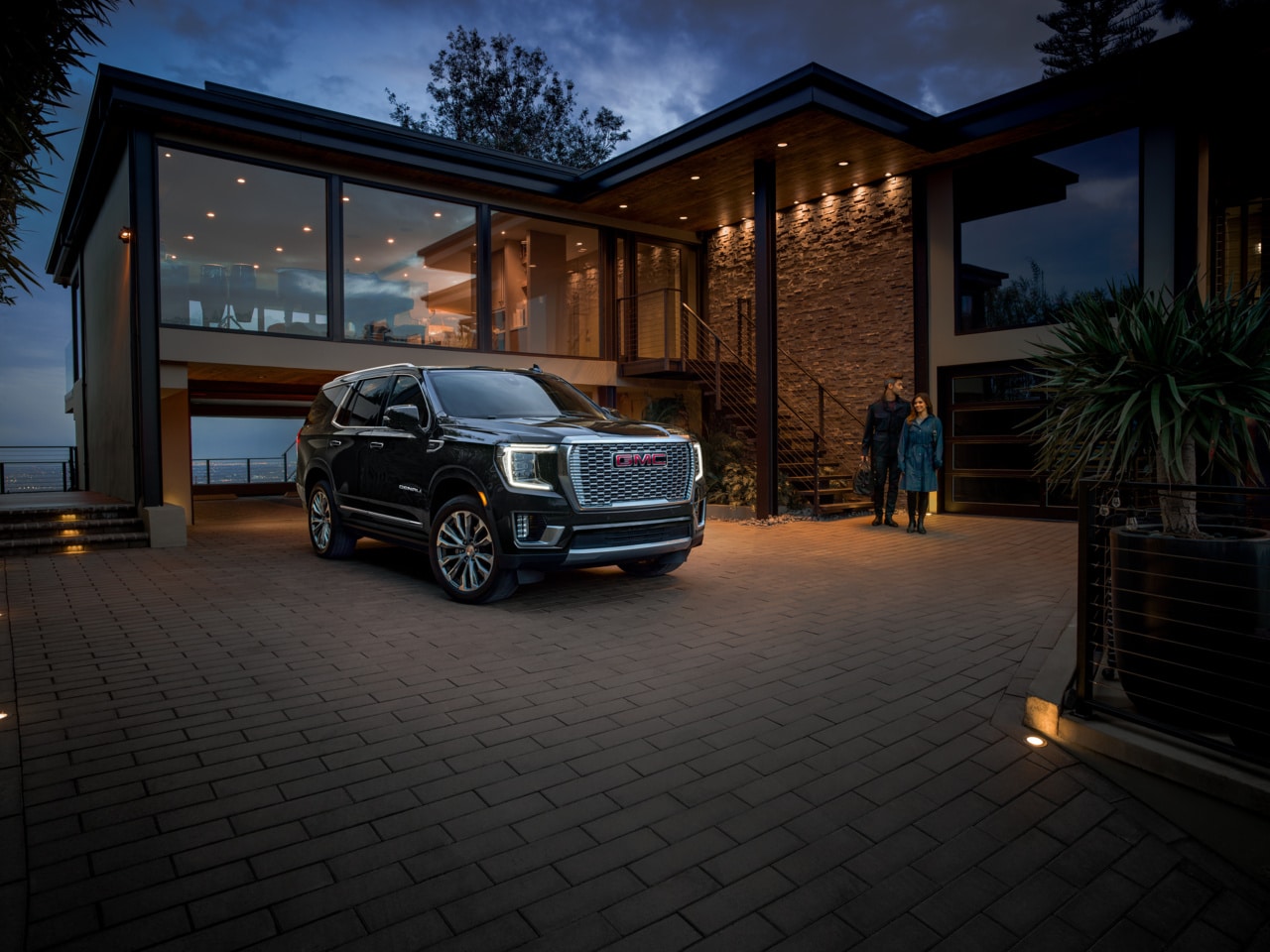 GMC Yukon