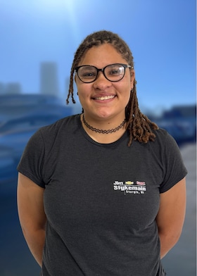 Staff member AJ Brown from ID_43e9ead62e49