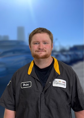 Staff member Brion Binkley from ID_43e9ead62e49