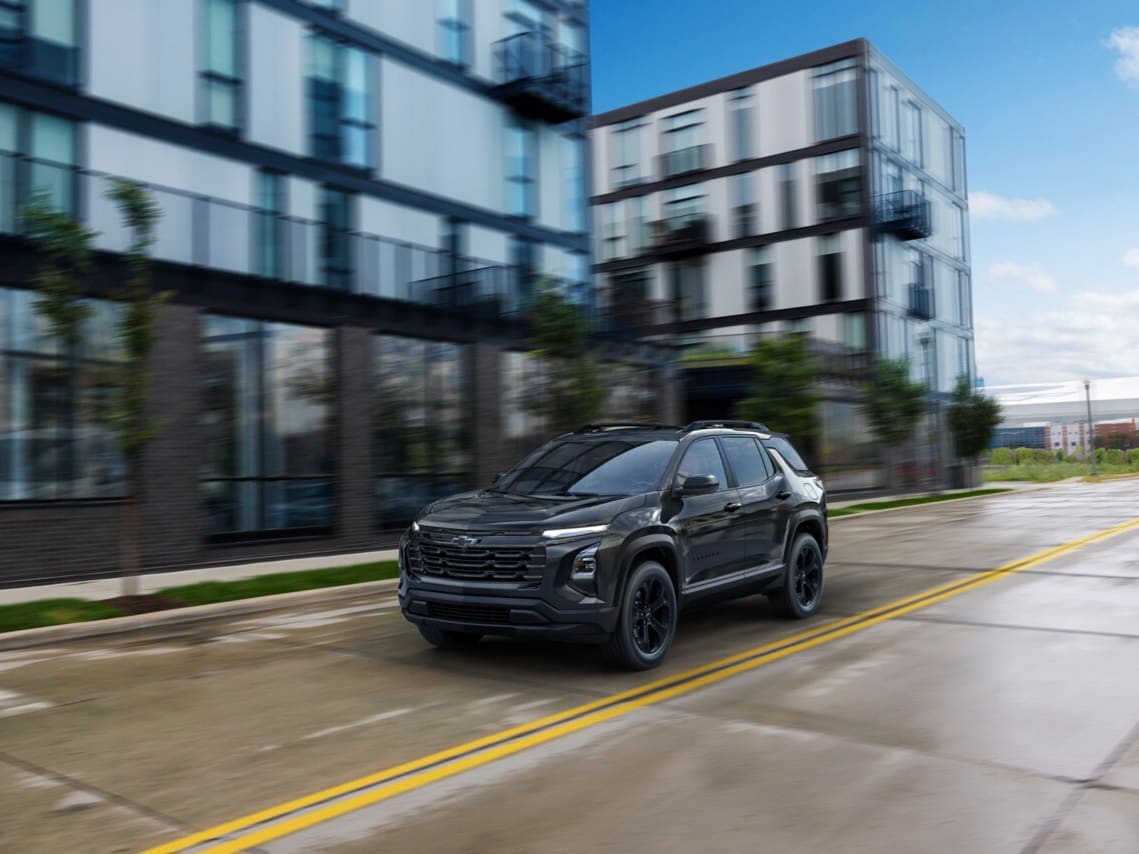 Chevrolet Equinox