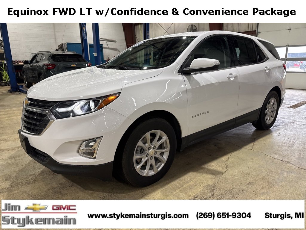 2019 Chevrolet Equinox LT