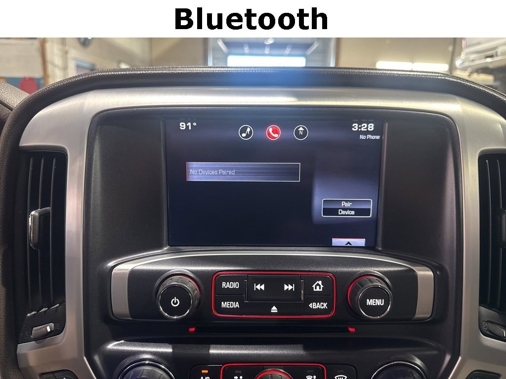 Used 2015 GMC Sierra 1500 SLT Truck