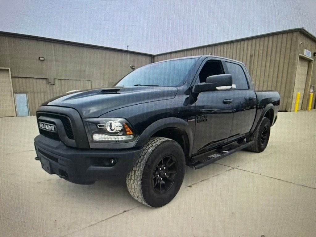 2017 RAM 1500 Rebel Crew Cab 4x4 5'7" Box's photo