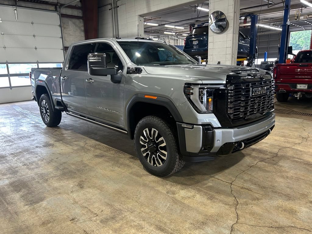 2026 GMC Sierra 2500 HD Truck 
