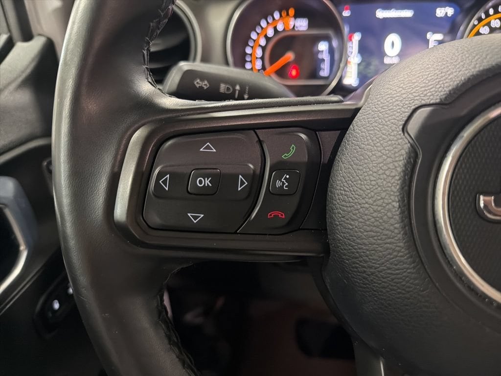 2021 Jeep Wrangler Unlimited Sport - Photo 18