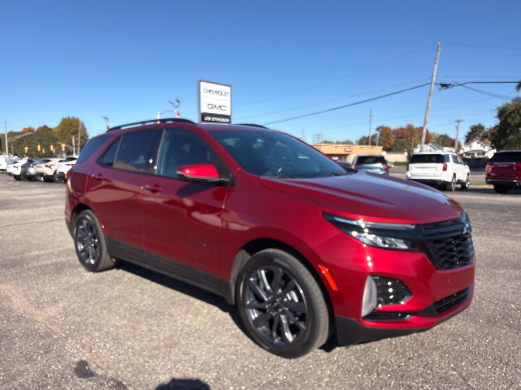 2024 Chevrolet Equinox SUV 