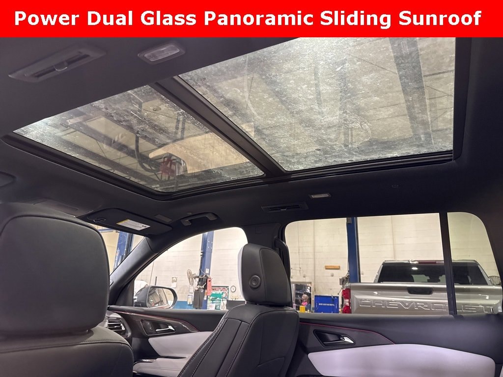 New 2026 Chevrolet Traverse High Country SUV