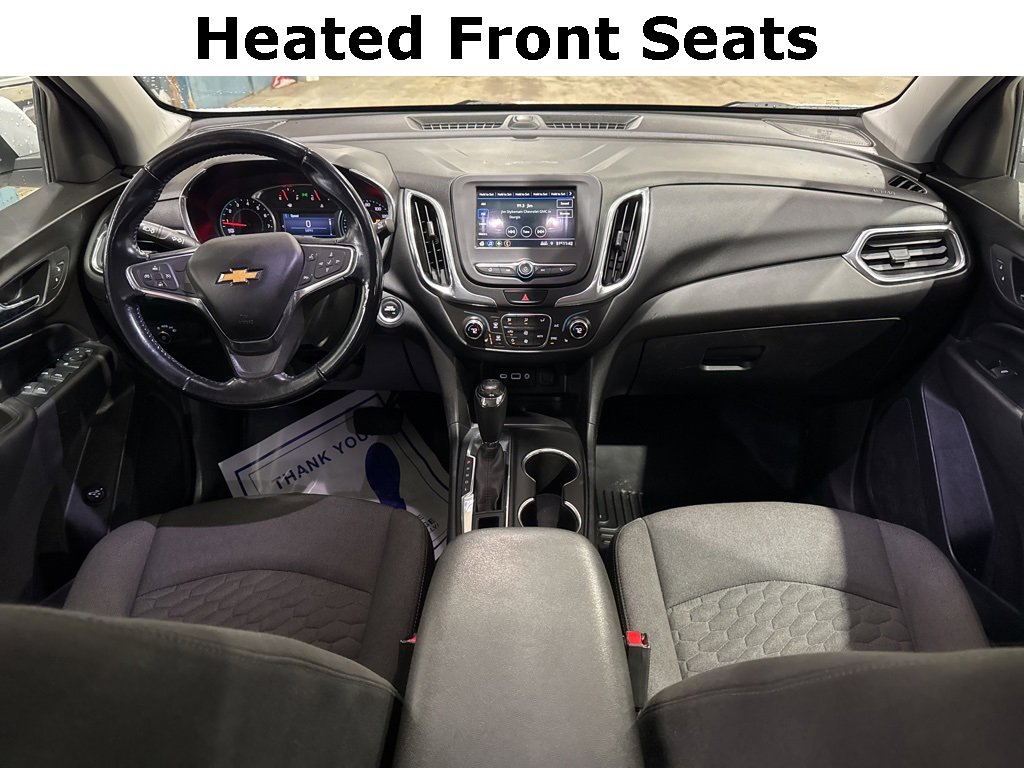 Used 2019 Chevrolet Equinox LT with VIN 3GNAXKEV6KS536373 for sale in Sturgis, MI