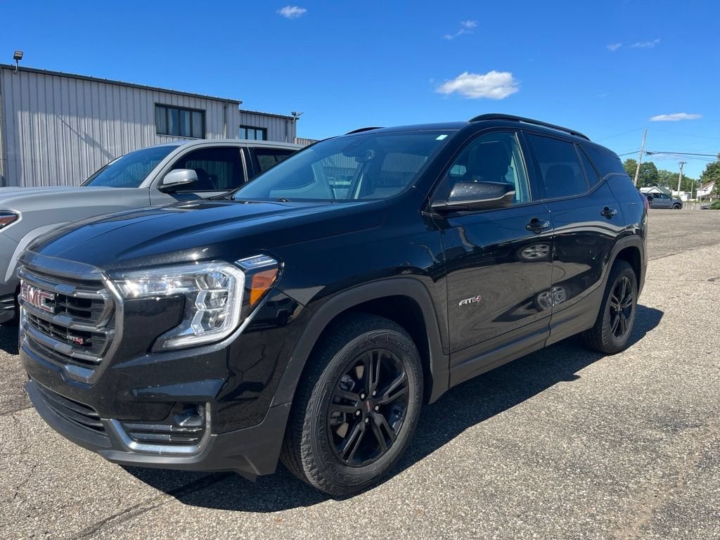2022 GMC Terrain SUV 