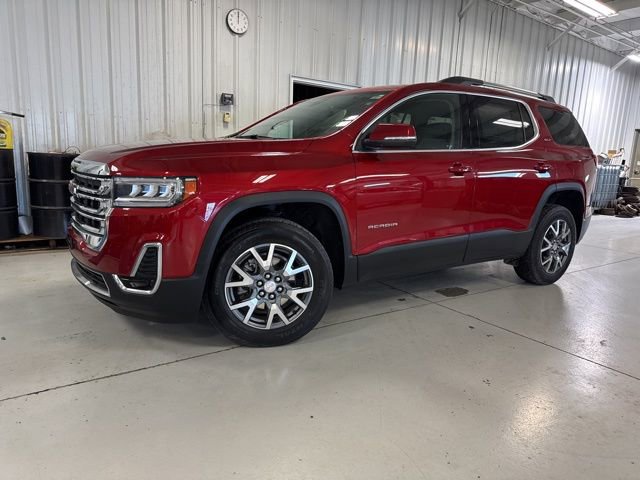 2023 GMC Acadia SUV 