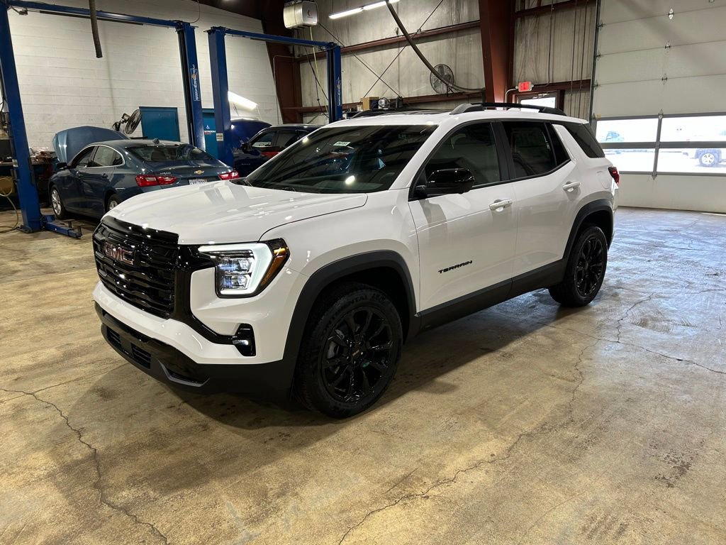 2026 GMC Terrain Elevation AWD's photo