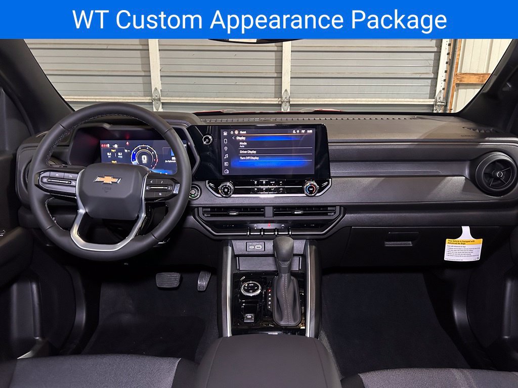 2026 Chevrolet Colorado Work Truck - Photo 2