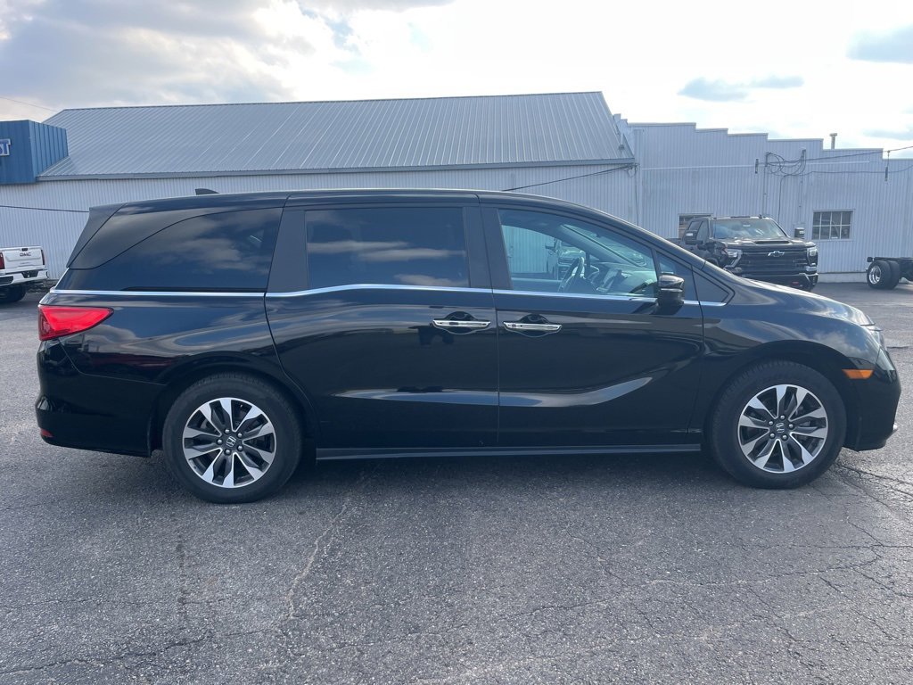 2024 Honda Odyssey EX-L photo 2