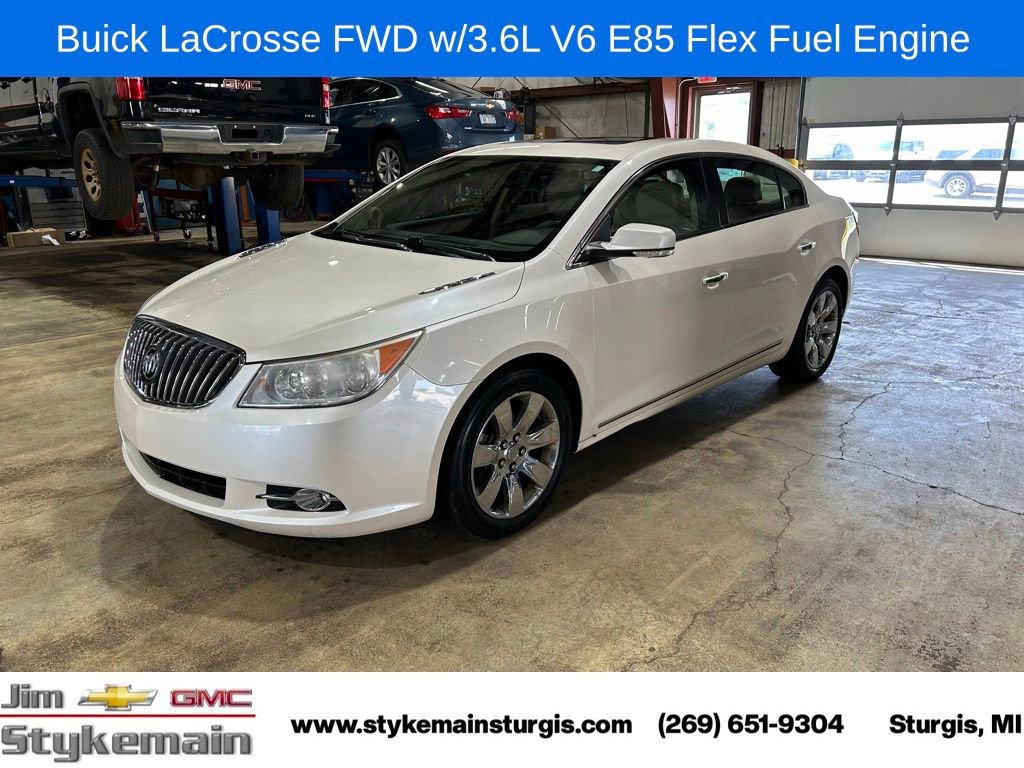 2013 Buick LaCrosse Leather's photo