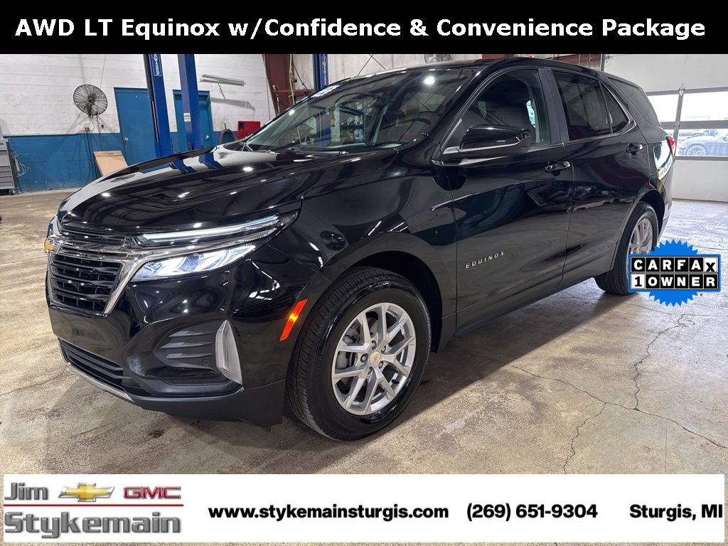 2022 Chevrolet Equinox LT