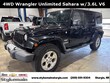 Jeep Wrangler Unlimited
