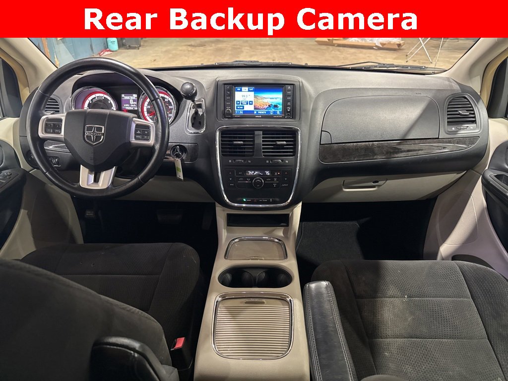 Used 2012 Dodge Grand Caravan Crew with VIN 2C4RDGDG3CR203051 for sale in Sturgis, MI