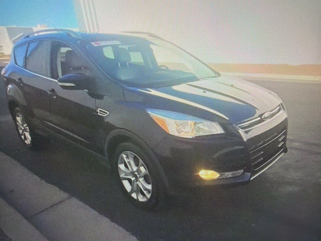 2016 Ford Escape