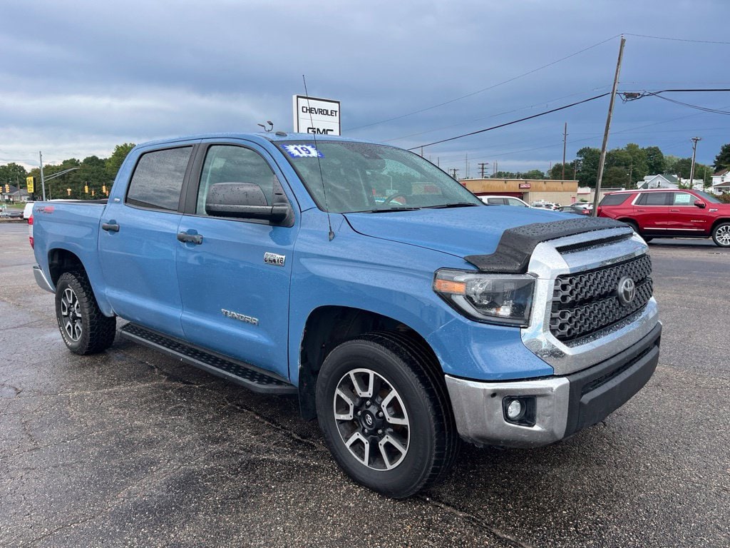 2019 Toyota Tundra SR5