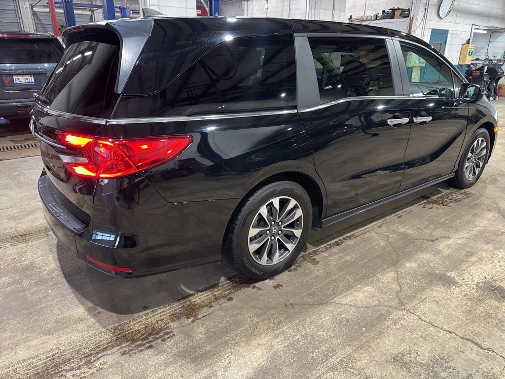 Used 2024 Honda Odyssey EX-L