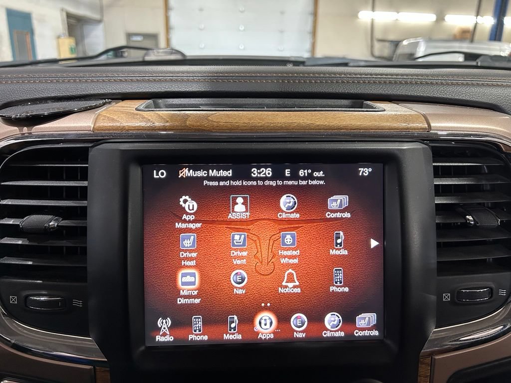 2014 RAM Ram 1500 Pickup Laramie Longhorn - Photo 28