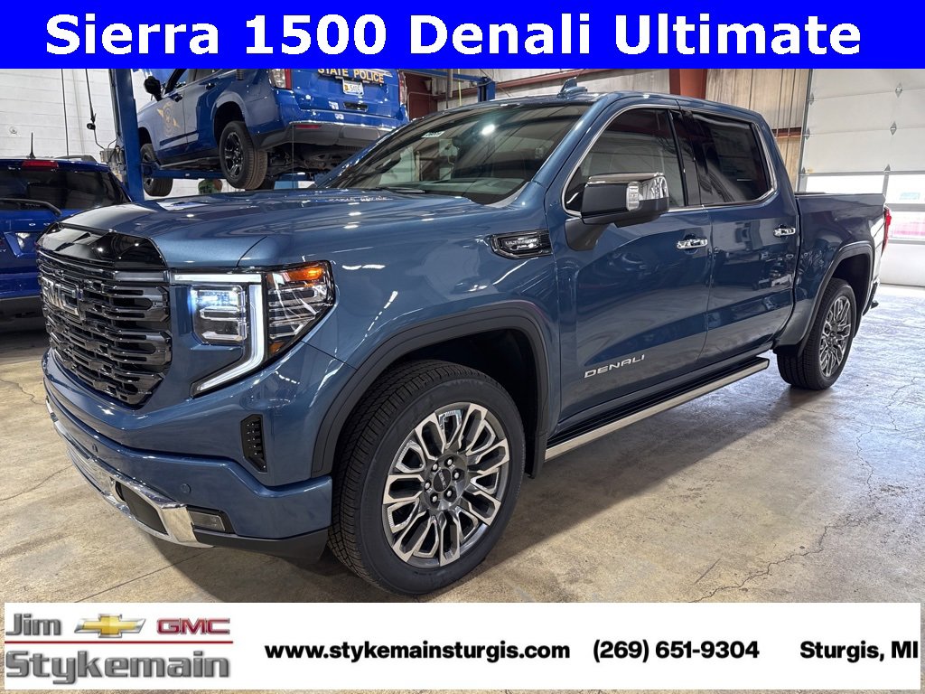 2026 GMC Sierra 1500 Denali Ultimate's photo