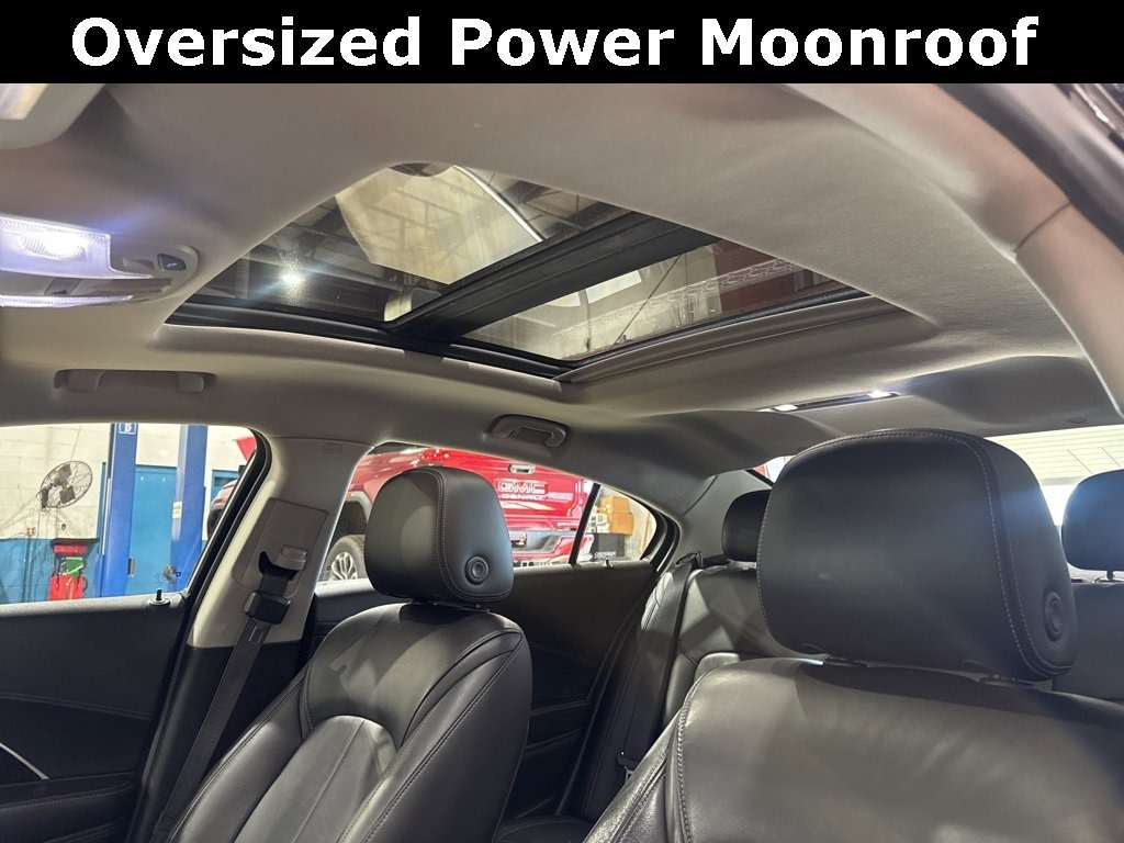 Used 2016 Buick Lacrosse Leather Car