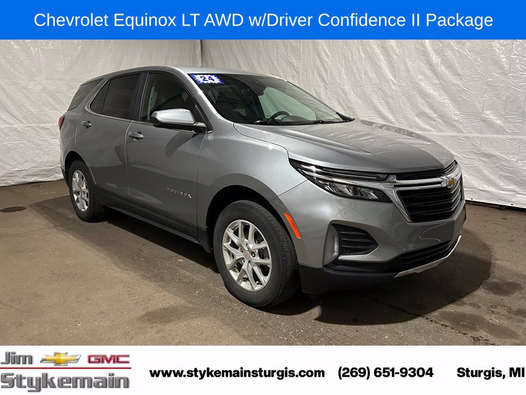 2024 Chevrolet Equinox SUV 