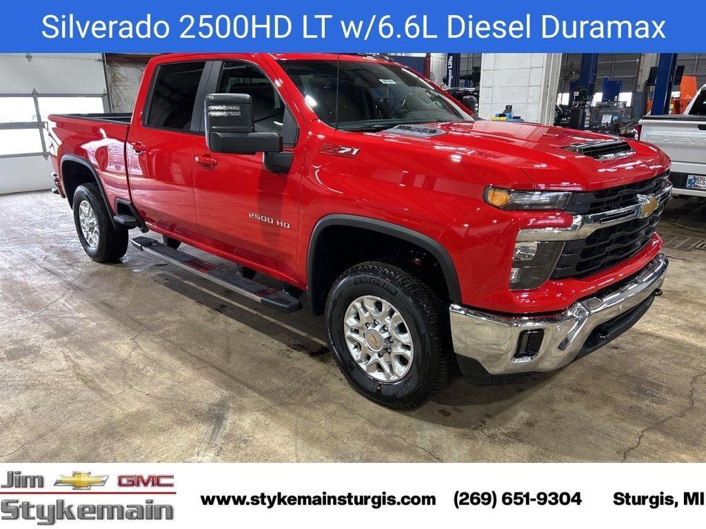 2026 Chevrolet Silverado 2500HD