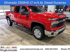 2026 Chevrolet Silverado 2500 HD LT Truck