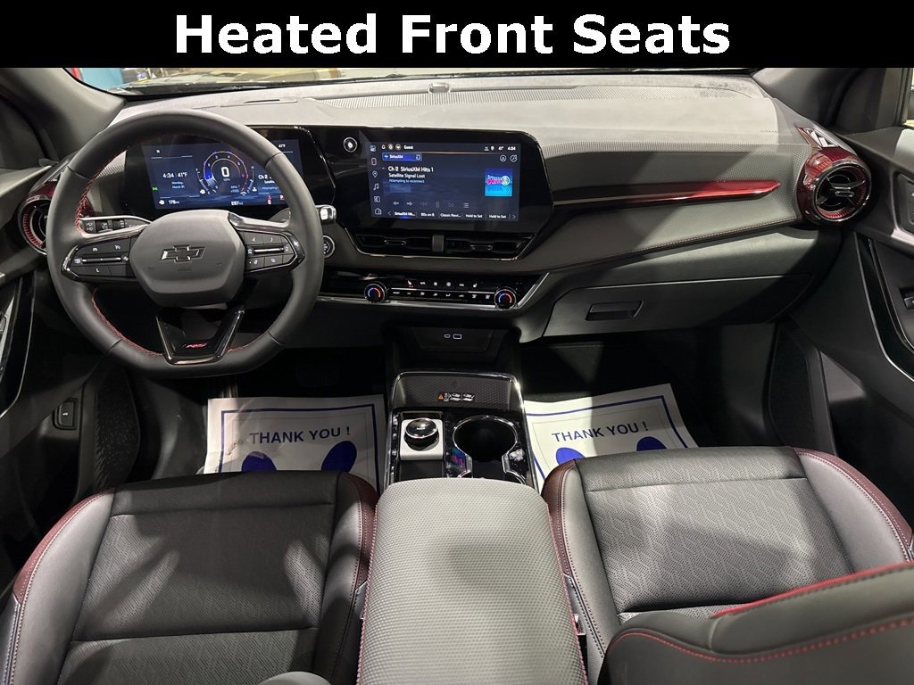 New 2025 Chevrolet Equinox RS SUV