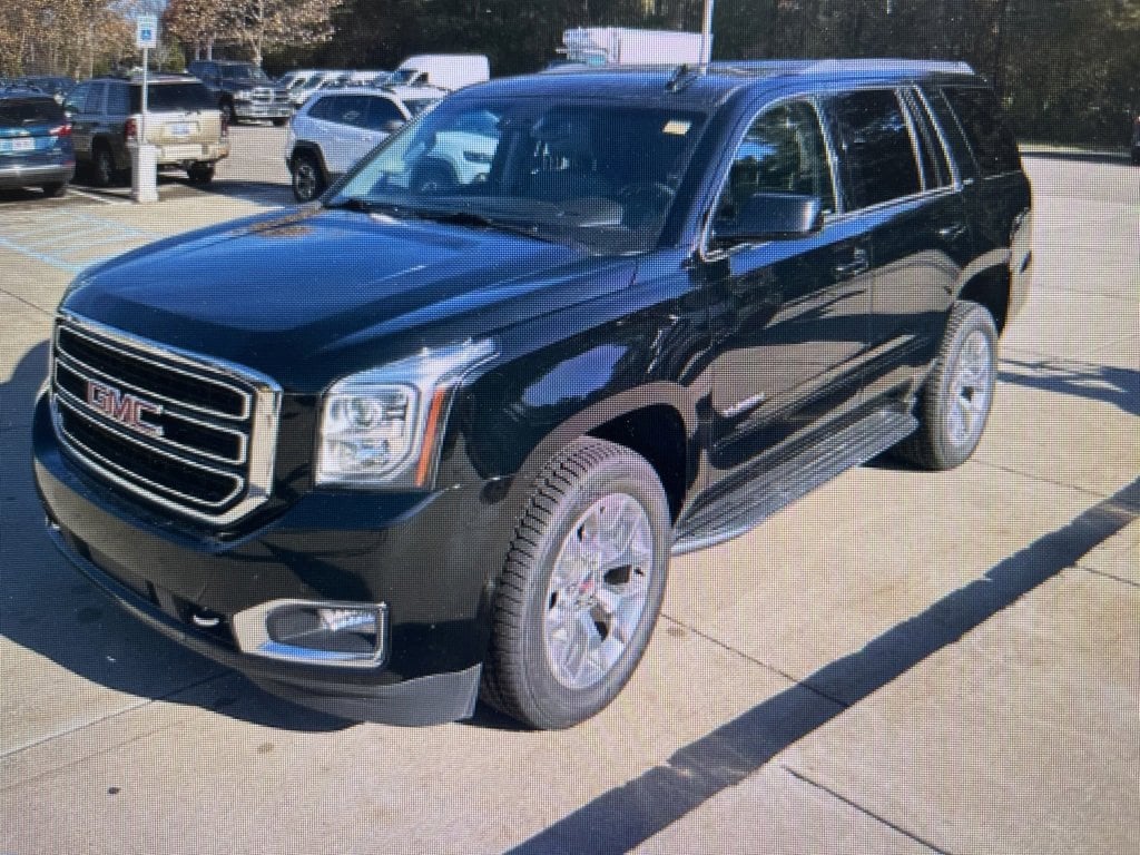 2018 GMC Yukon SLT's photo