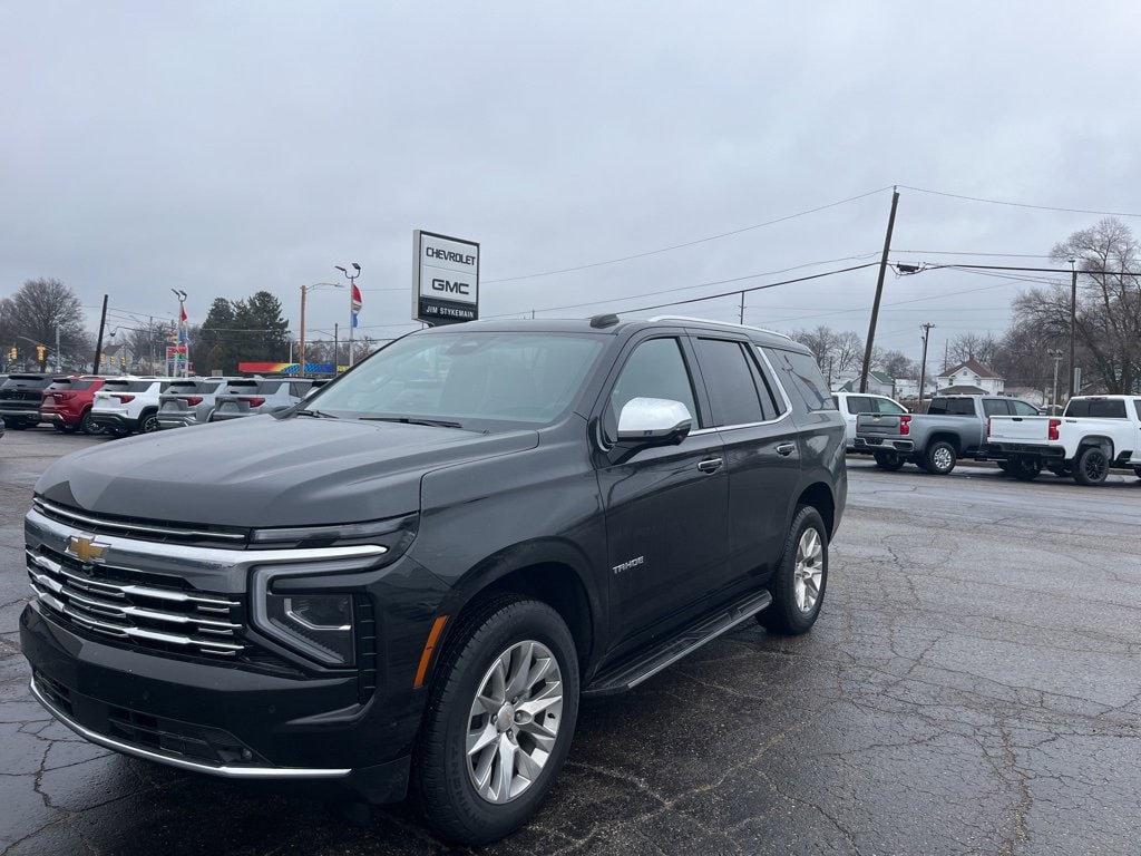 2025 Chevrolet Tahoe SUV 