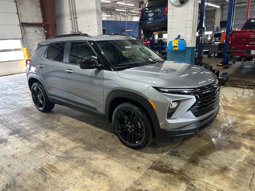 2026 Chevrolet Trailblazer SUV 