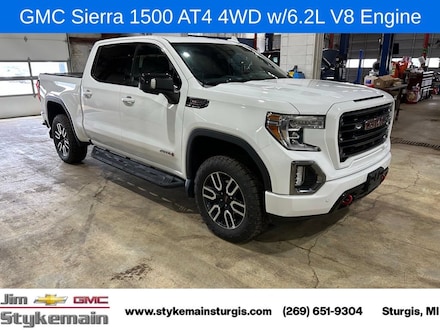 2020 GMC Sierra 1500 AT4 Truck