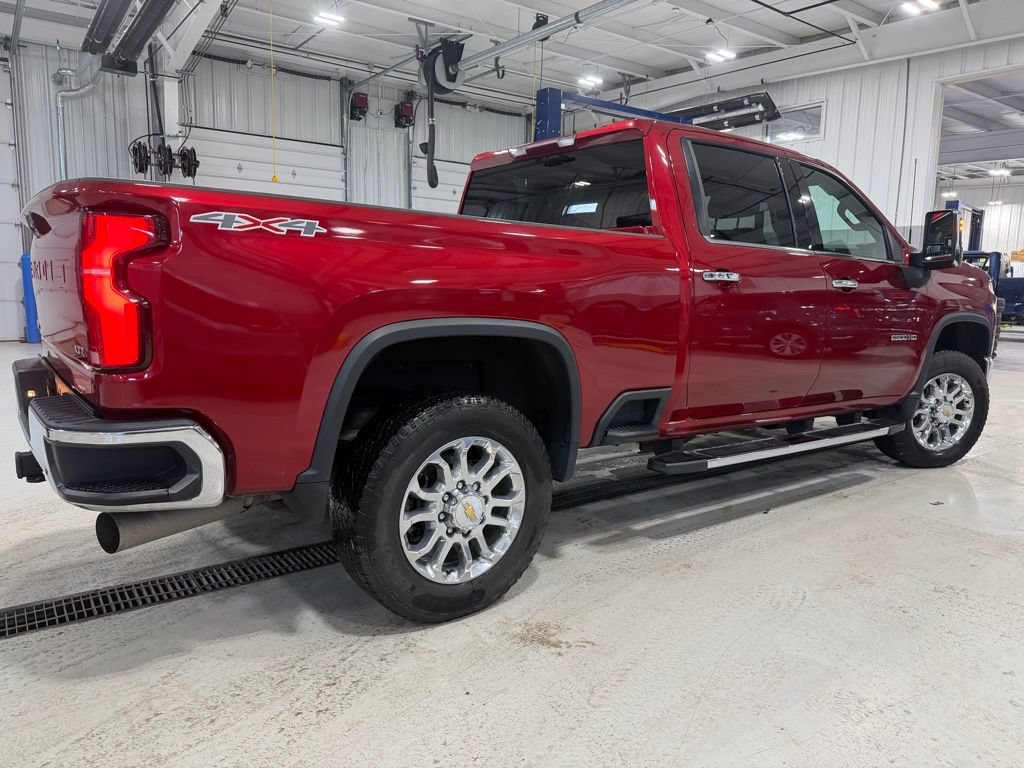 2024 Chevrolet Silverado 2500HD LTZ - Photo 17