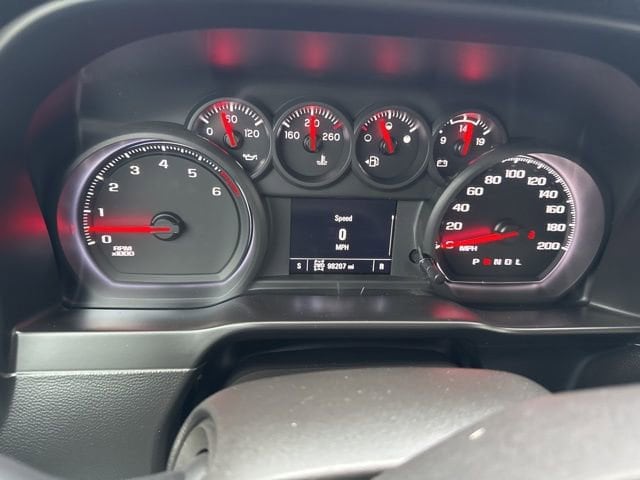 2020 GMC Sierra 1500 Base - Photo 35