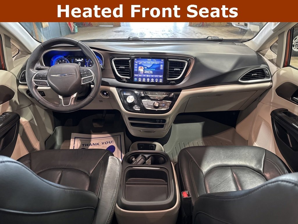 Used 2018 Chrysler Pacifica Touring L