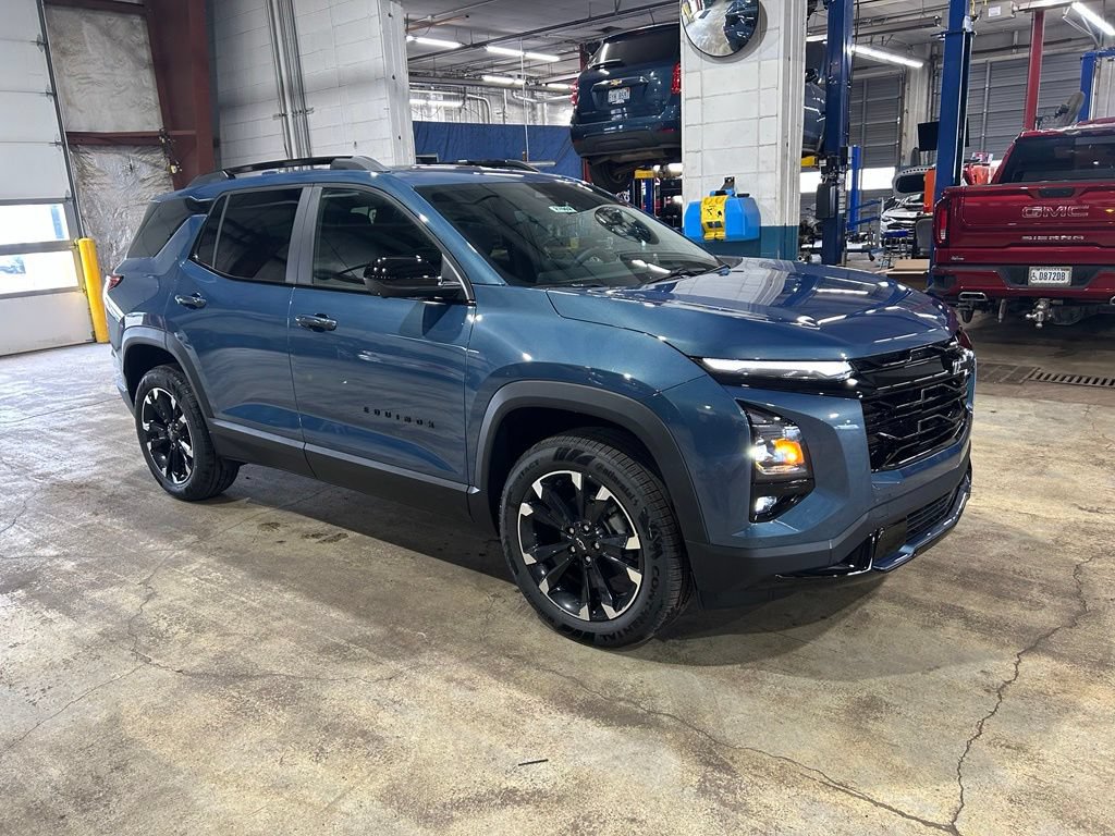 2027 Chevrolet Equinox SUV 