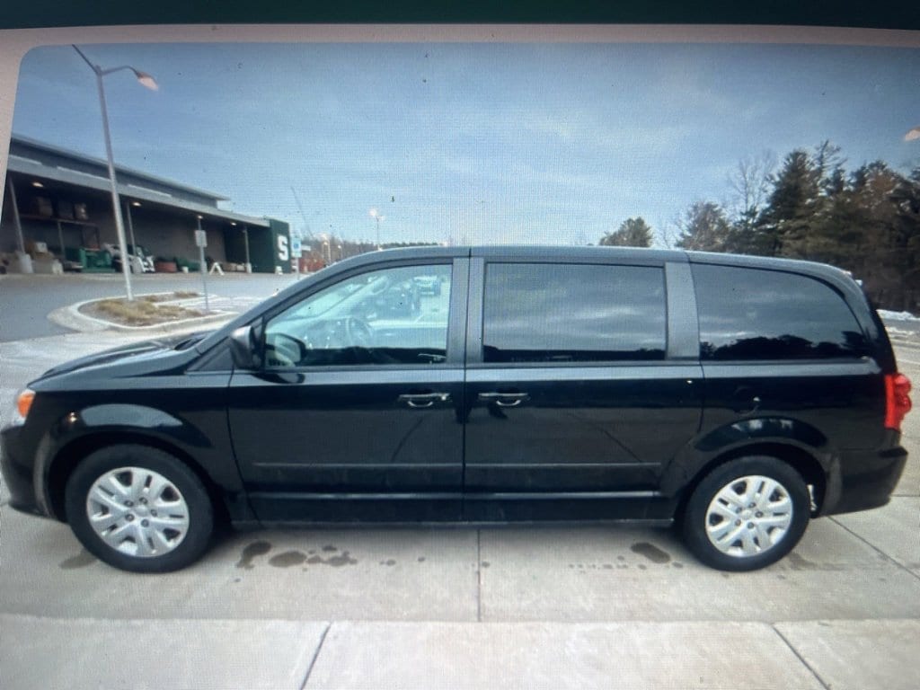 2016 Dodge Grand Caravan SE