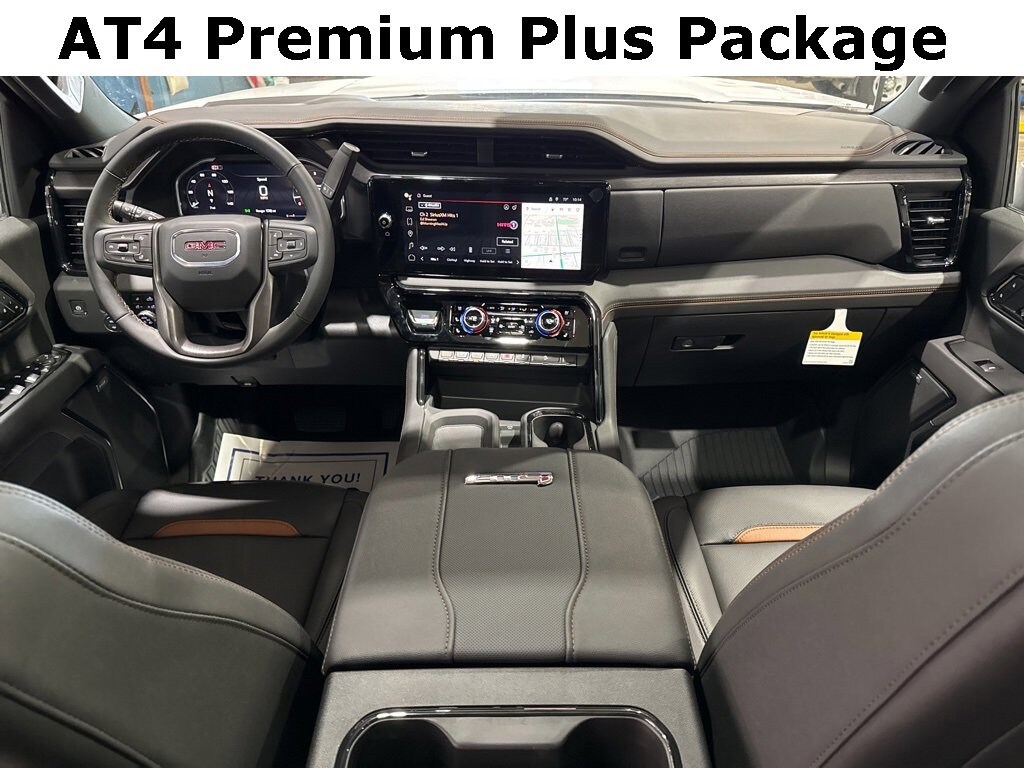 New 2026 GMC Sierra 3500 HD AT4 Truck