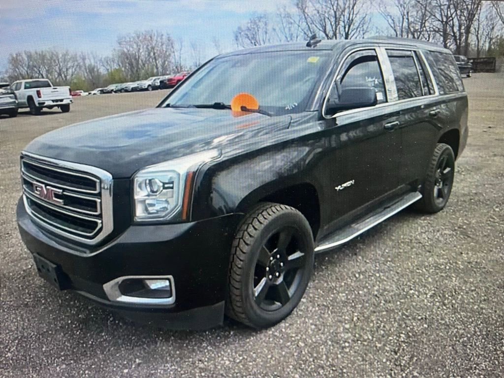 2020 GMC Yukon SUV 