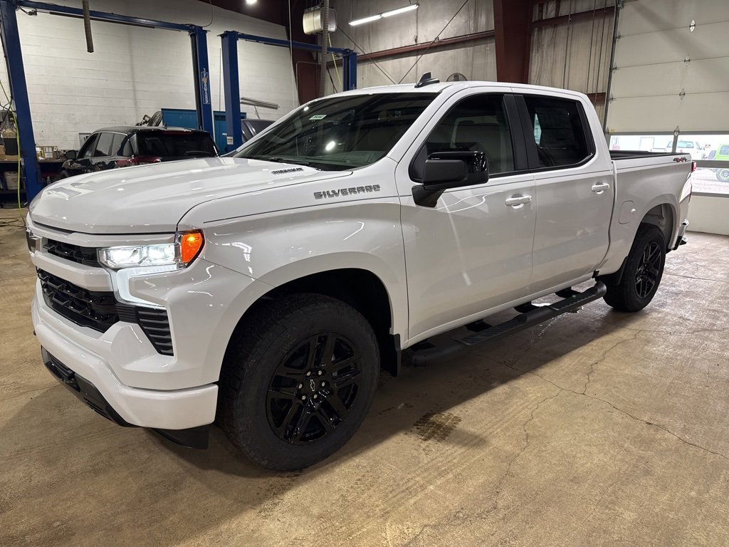 2026 Chevrolet Silverado 1500 Truck 