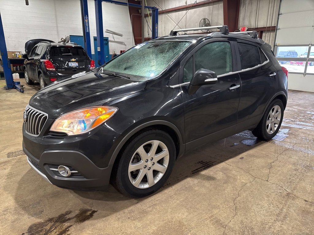 2015 Buick Encore Premium